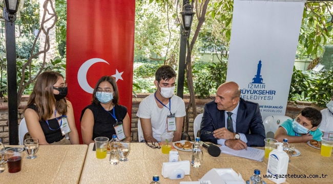 Kazandıkları parayı fidan kampanyasına bağışladılar