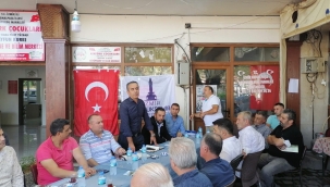  Kemalpaşa'da "Hal Yasası" eğitimi başladı