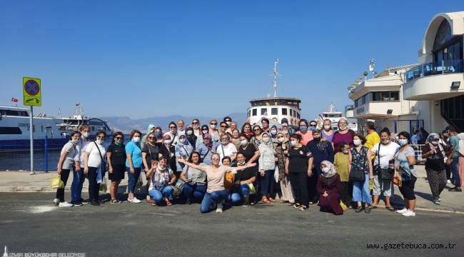 Kent ve Körfez turları yeniden başladı