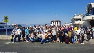 Kent ve Körfez turları yeniden başladı