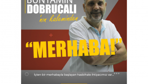 "MERHABA!"