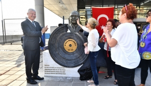 Mirkelamoğlu'na büyük vefa