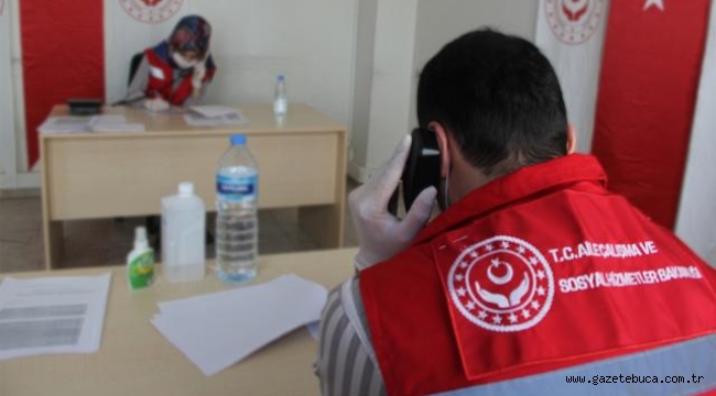 Pandemide yakınlarını kaybedenlere psikososyal destek