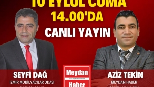 SEYFİ DAĞ | İZMİR MOBİLYACILAR ODASI BAŞKAN ADAYI