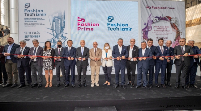 Soyer: İki fuar tekstil sektörüne nefes ve hayat verecek