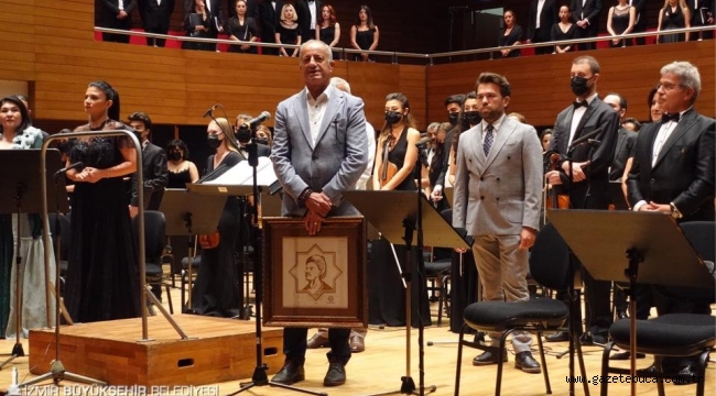 Yunus Emre 700. ölüm yıldönümünde anıldı