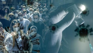 25 bin 528 yeni vaka... "42 ilimizde aşılanma düşük ilerliyor"