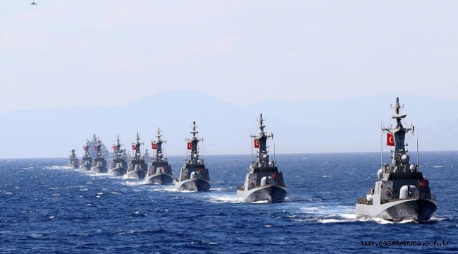 29 gemiyle 29 limanda Cumhuriyet Bayramı kutlanacak