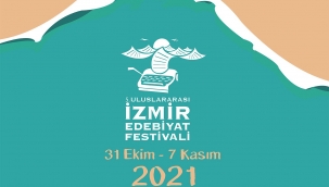 5. Uluslararası İzmir Edebiyat Festivali başlıyor