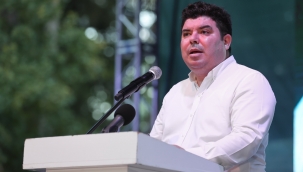 9. Uluslararası Balkan Festivali'ne coşkulu açılış