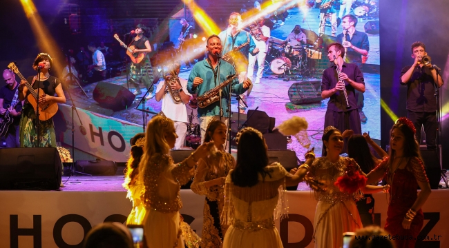 9. Uluslararası Balkan Festivali'ne muhteşem final