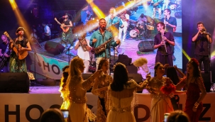 9. Uluslararası Balkan Festivali'ne muhteşem final