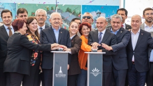 "Başkanlarımız İzmir'in hizmetindedir"