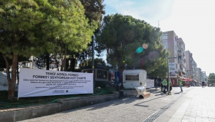 Buca Belediyesi daha temiz bir Forbes için uygulama başlattı