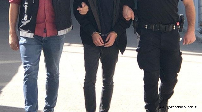 Buca'da evde Hint keneviri yetiştirenlere gözaltı