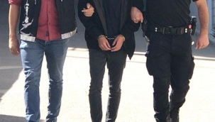 Buca'da evde Hint keneviri yetiştirenlere gözaltı