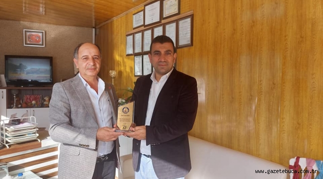 CELAL SELİK ÖDÜLÜNÜ ALDI