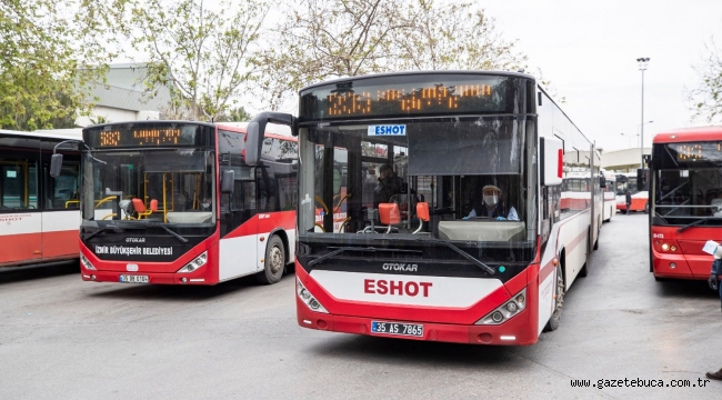 ESHOT hizmet kalitesini daha da artıracak