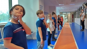 Geleceğin yıldızları keşfediliyor