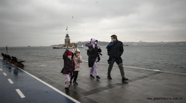 Hava sıcaklıkları pazar gününden itibaren azalacak