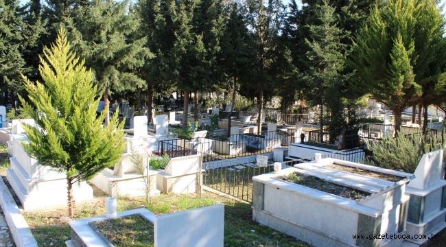 İzmir Büyükşehir Belediyesi'nden 5 yeni mezarlık alanı talebi 