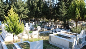 İzmir Büyükşehir Belediyesi'nden 5 yeni mezarlık alanı talebi 