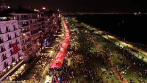 İzmir Cumhuriyet Bayramı'na hazır