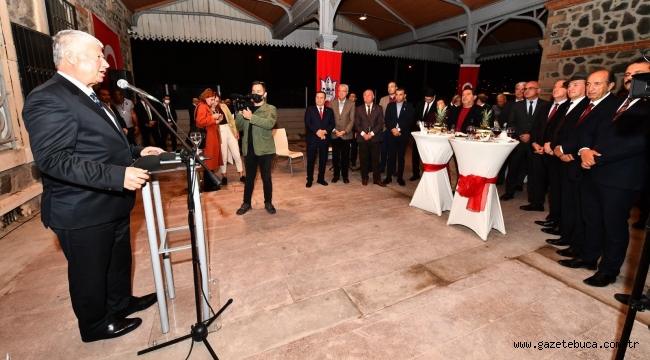 İzmir'de Cumhuriyet Bayramı kutlamaları başladı