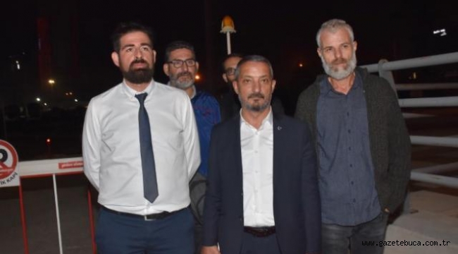 İzmir Metro A.Ş'de TİS görüşmelerinde anlaşmaya varıldı