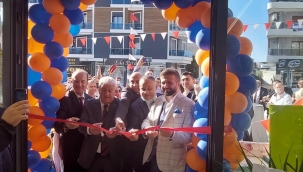 KÜÇÜKLER ÇEYİZ 4.ŞUBESİ BUCA GEDİZ'DE AÇILDI