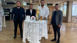 MARSANDİZ DÜĞÜN SALONLARI ÖDÜLÜNÜ ALDI