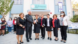 Mustafa Özuslu: "Her zaman yanınızdayız"