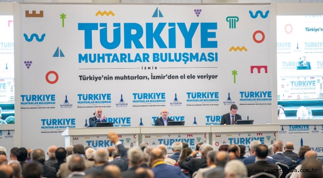 "Oyunuza değil sorunlarınıza talibiz"