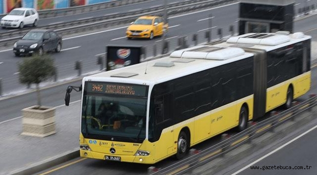 Sağlık çalışanları toplu taşıma hizmetlerinden ücretsiz yaralanacak