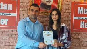 ŞAMPİYON EVİN KAYA ÖDÜLÜNÜ ALDI