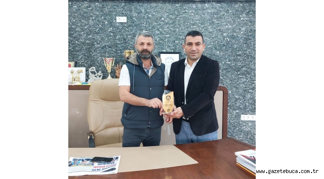 SİRAÇ DEMİR ÖDÜLÜNÜ ALDI