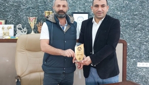 SİRAÇ DEMİR ÖDÜLÜNÜ ALDI