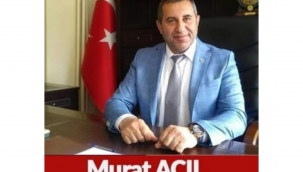 Teşekkürler Başkan...