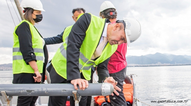 Türkiye'nin en kapsamlı deprem araştırması İzmir'de başladı