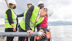 Türkiye'nin en kapsamlı deprem araştırması İzmir'de başladı