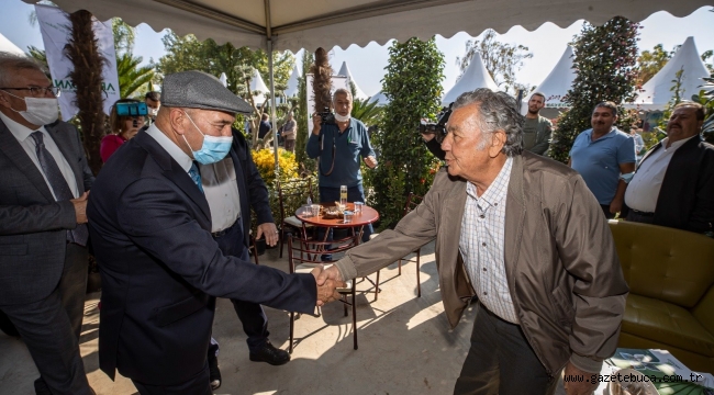 "Yerli ve doğal türleri tercih eden üreticiye alım garantisi veriyoruz"