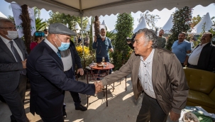 "Yerli ve doğal türleri tercih eden üreticiye alım garantisi veriyoruz"