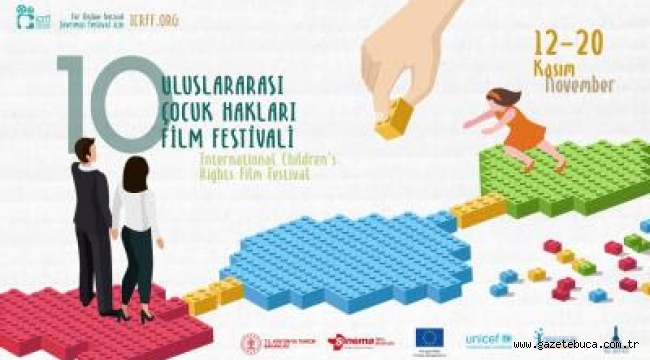 10. Uluslararası Çocuk Hakları Film Festivali başlıyor