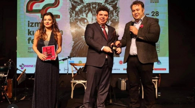  22. İzmir Kısa Film Festivali'nin gala gecesi