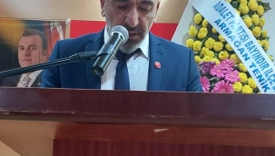 ADALET PARTİSİ İZMİR İL KONGRESİNİ TAMAMLADI