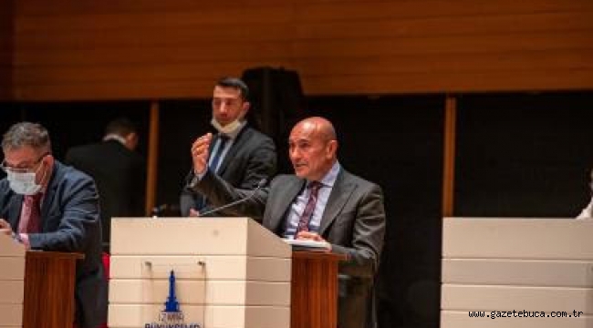 Başkan Soyer: "Eşitlik ve adaleti koruyoruz"