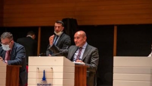 Başkan Soyer: "Eşitlik ve adaleti koruyoruz"