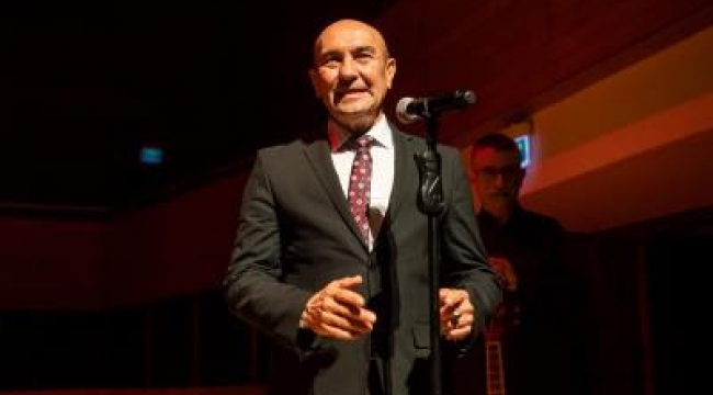 Başkan Soyer, İzmir Barok Müzik Günleri'nin ilk konserine katıldı "İzmir, dünya kenti kimliğine kültür sanat alanında da ulaşacak"
