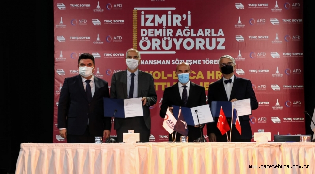 BİR SONRA Kİ İSTASYON BUCA..