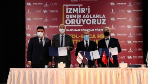 BİR SONRA Kİ İSTASYON BUCA..